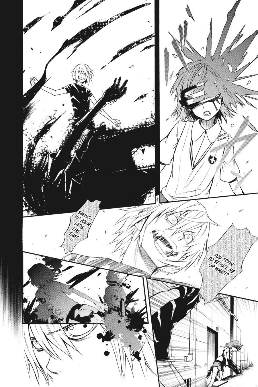 A Certain Magical Index Chapter 28 - Page 10