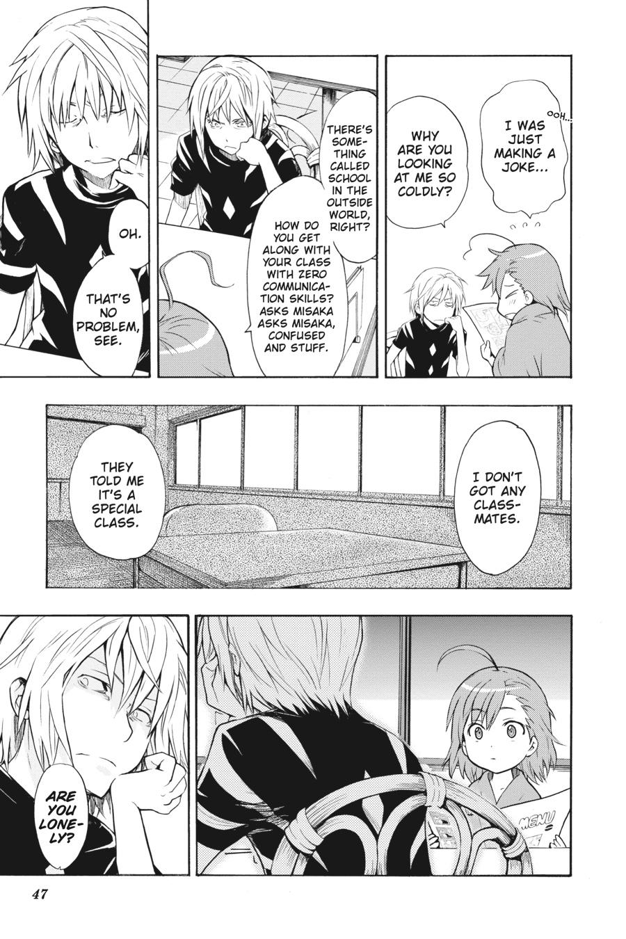 A Certain Magical Index Chapter 28 - Page 13