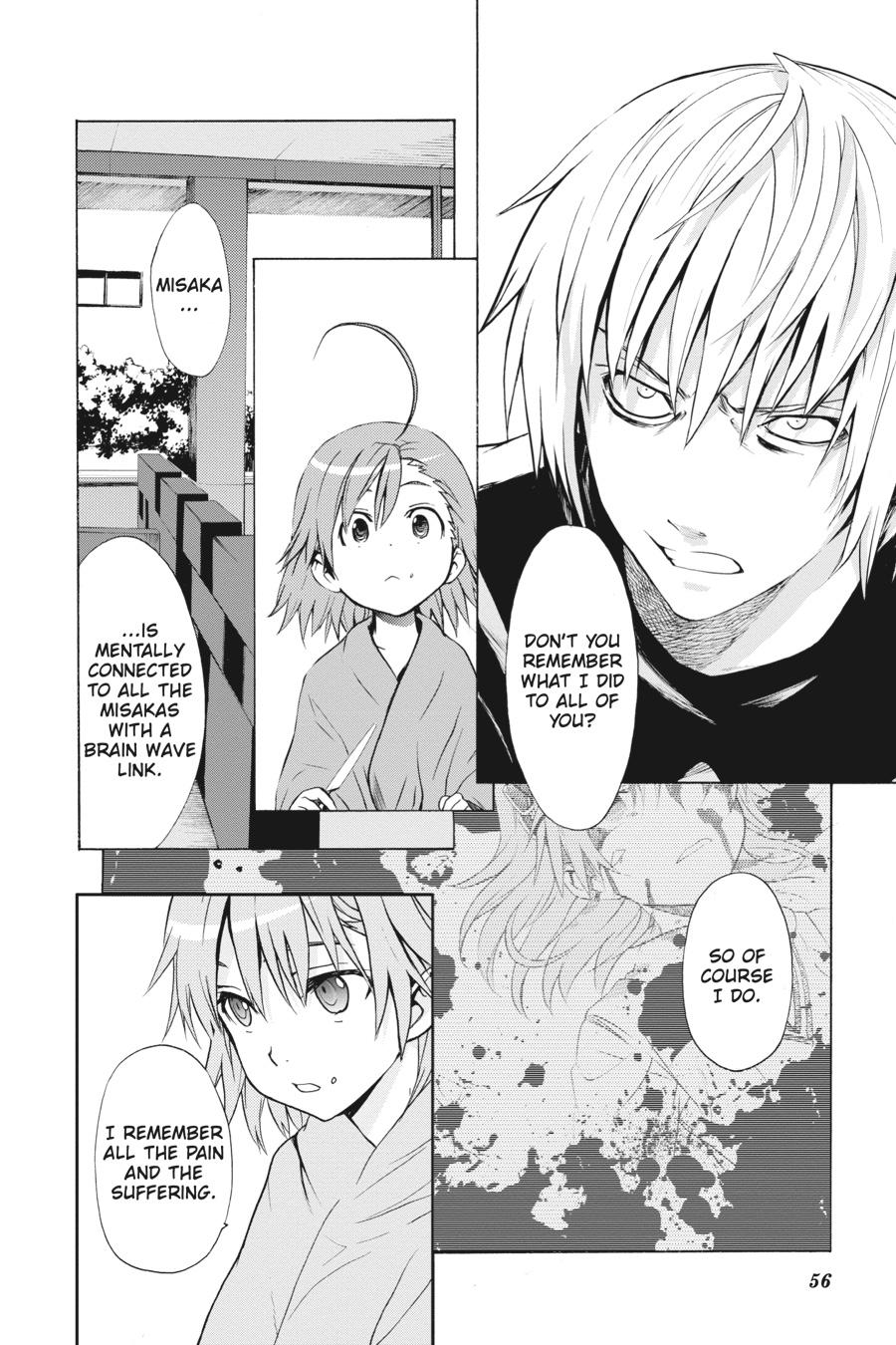 A Certain Magical Index Chapter 28 - Page 22