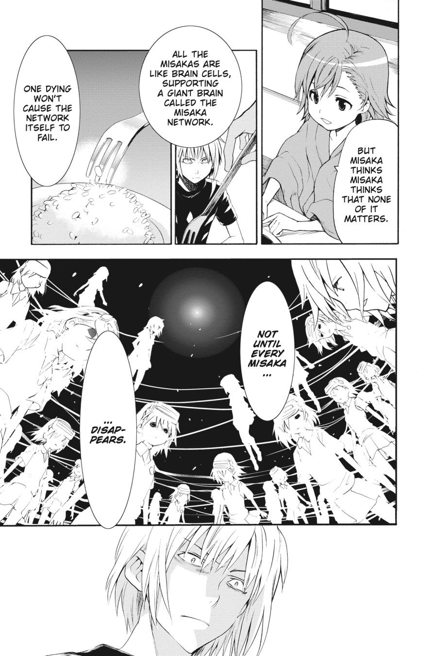 A Certain Magical Index Chapter 28 - Page 23