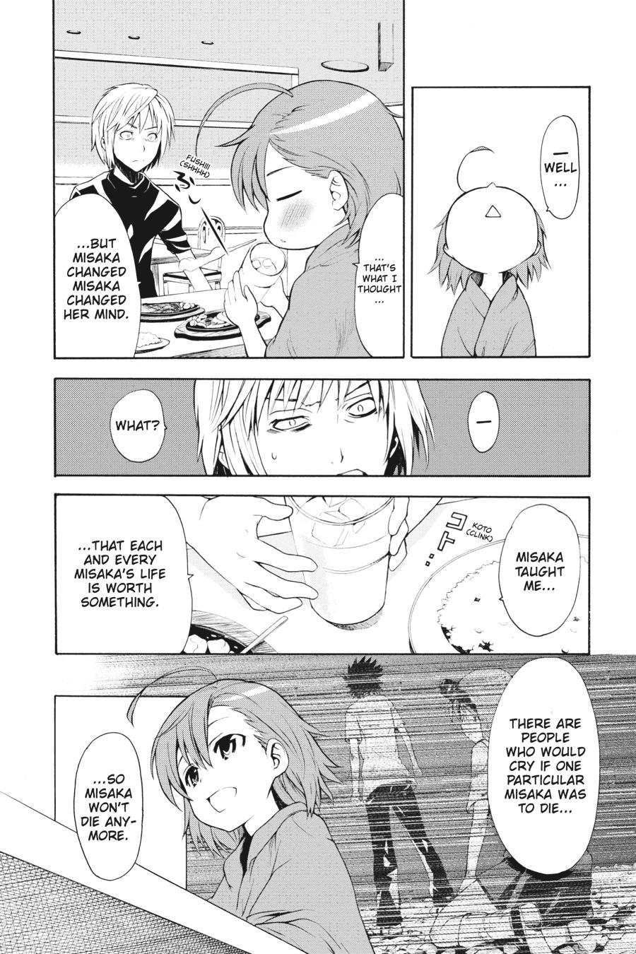 A Certain Magical Index Chapter 28 - Page 24