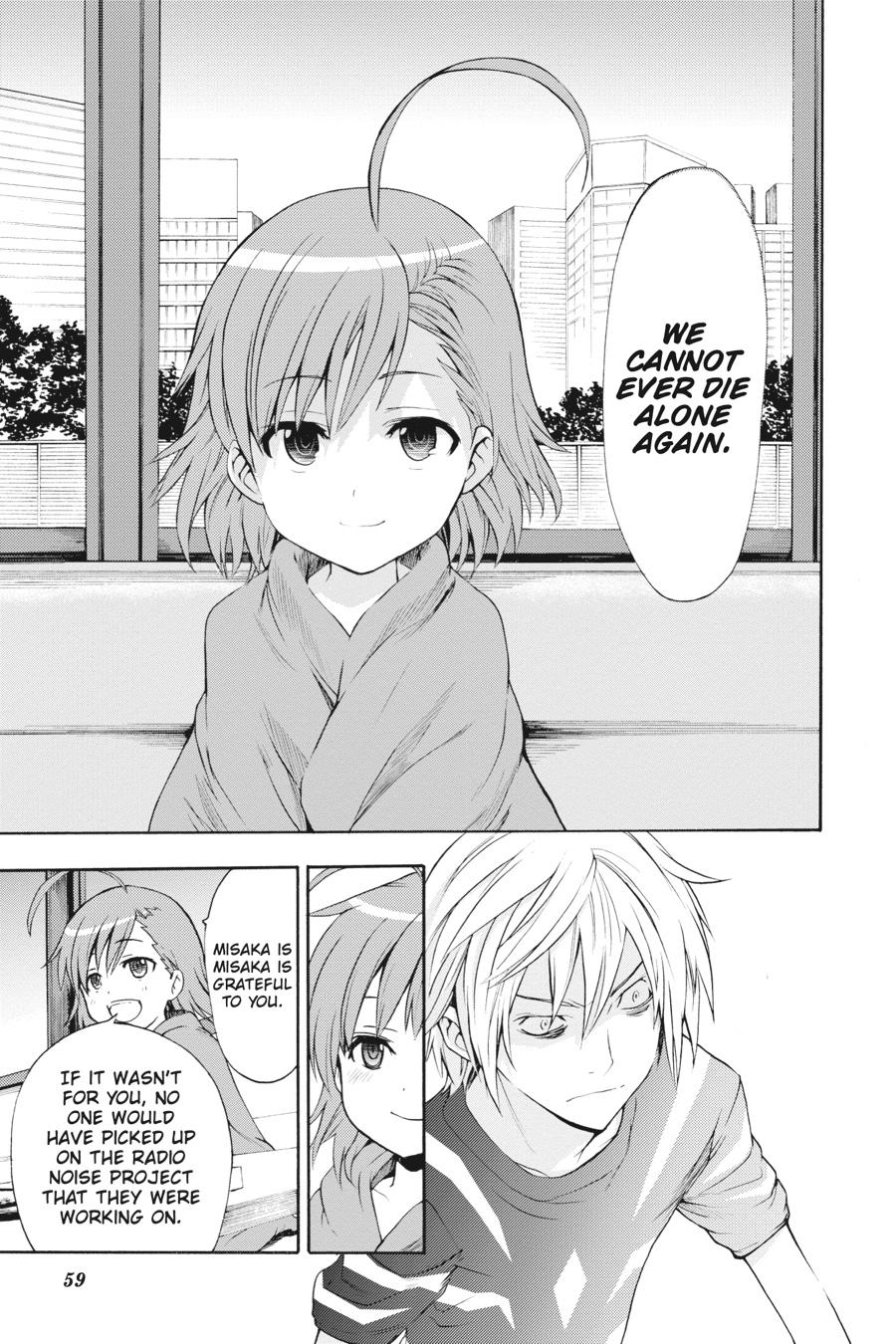 A Certain Magical Index Chapter 28 - Page 25