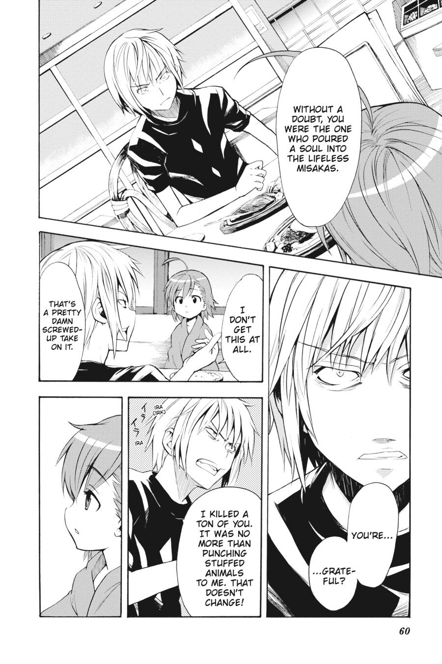 A Certain Magical Index Chapter 28 - Page 26