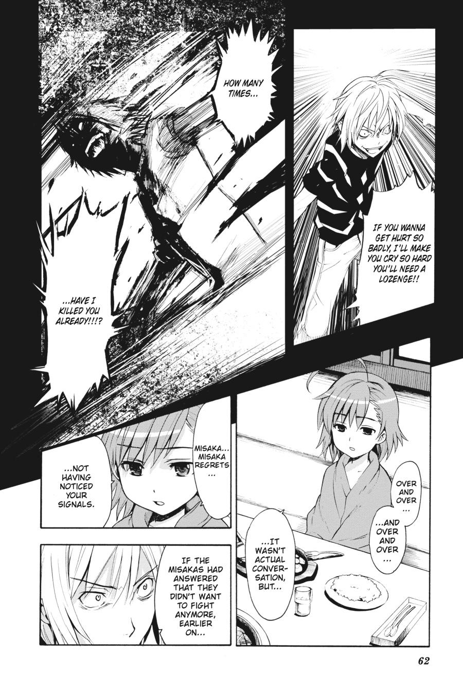 A Certain Magical Index Chapter 28 - Page 28