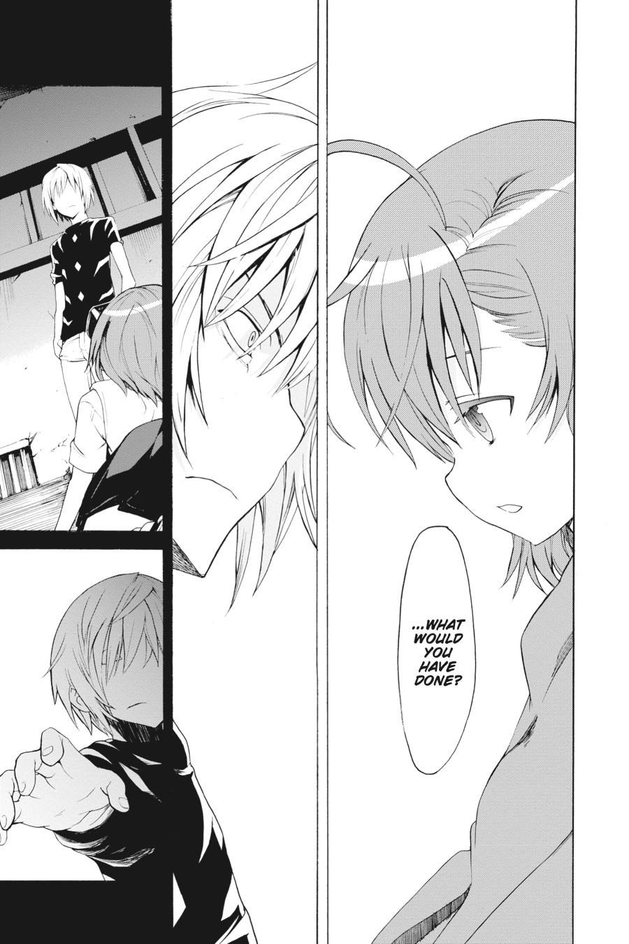 A Certain Magical Index Chapter 28 - Page 29