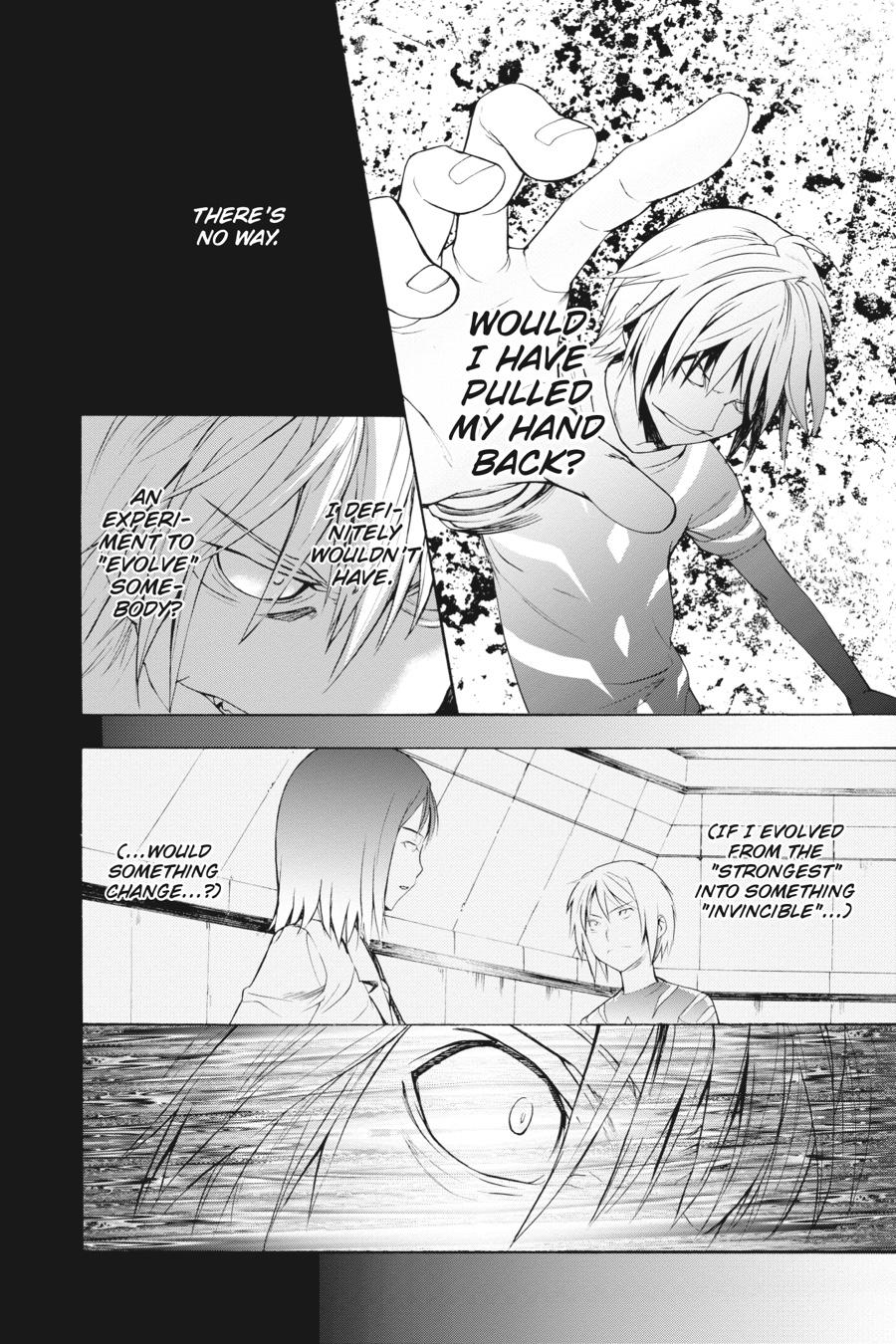 A Certain Magical Index Chapter 28 - Page 30