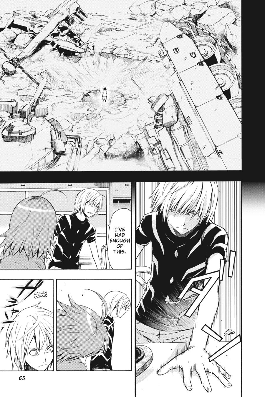 A Certain Magical Index Chapter 28 - Page 31