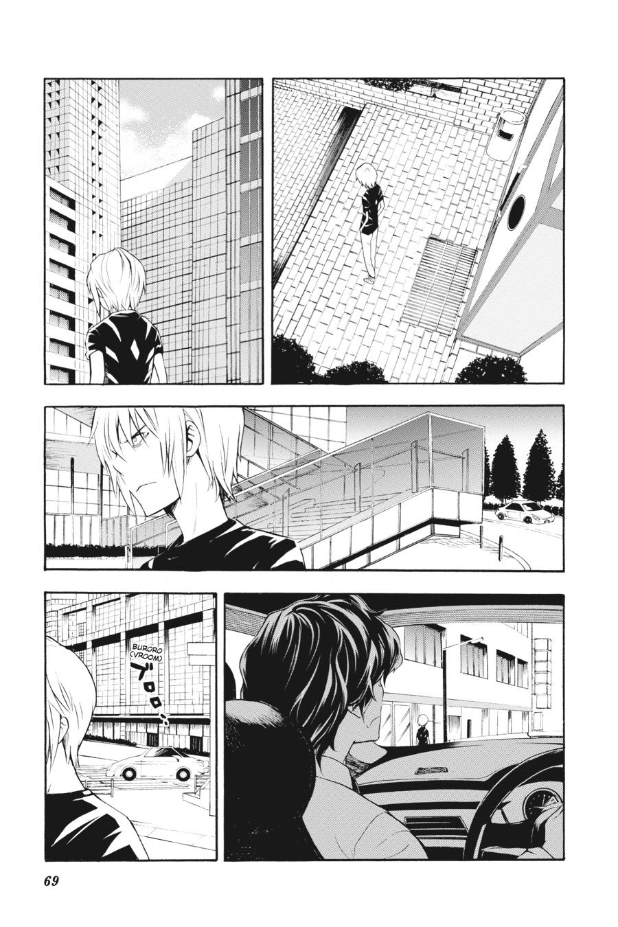 A Certain Magical Index Chapter 28 - Page 35