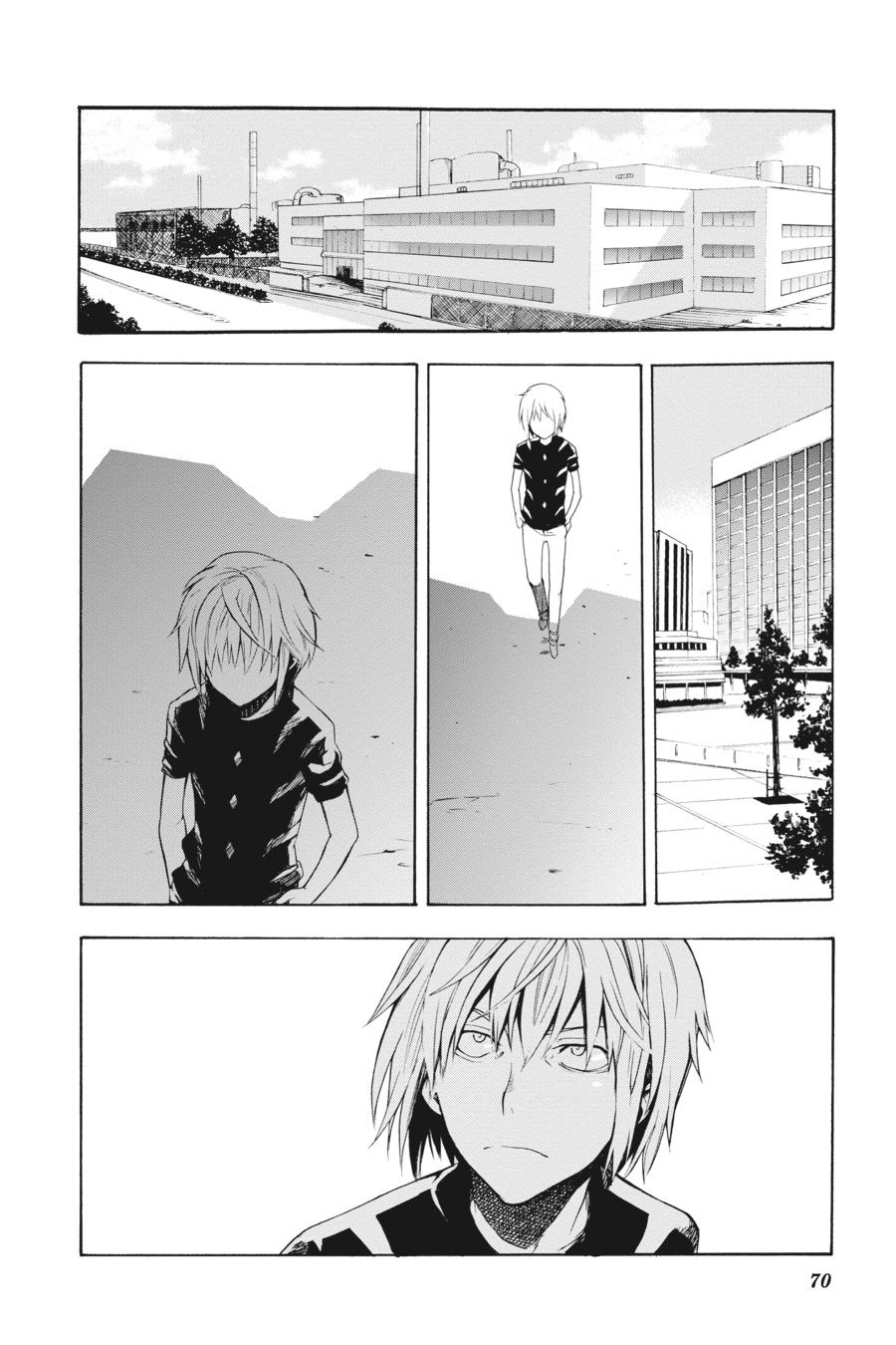 A Certain Magical Index Chapter 28 - Page 36