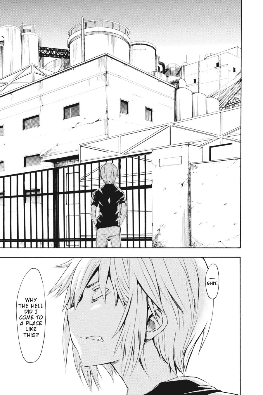 A Certain Magical Index Chapter 28 - Page 37