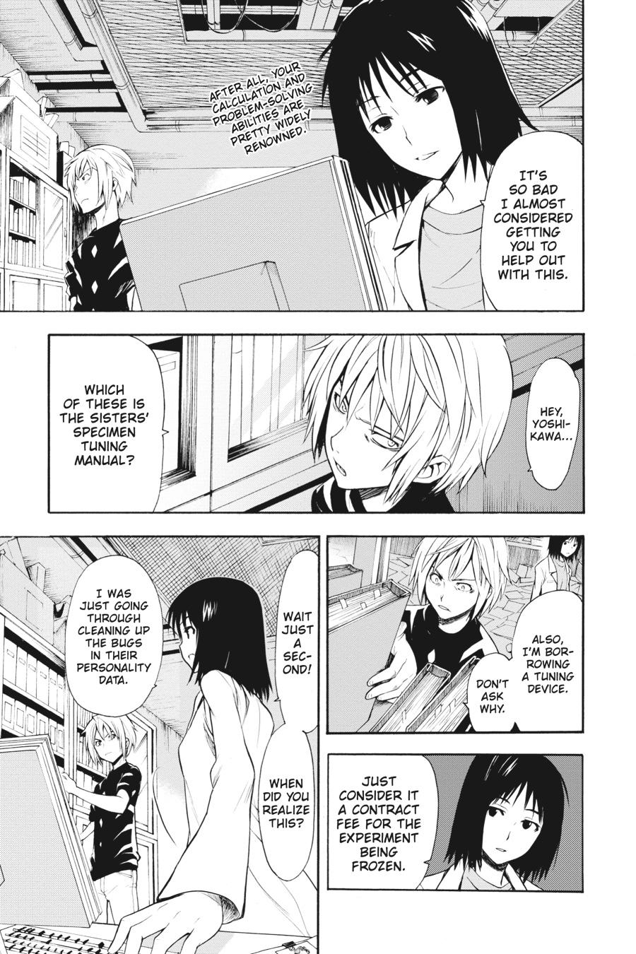 A Certain Magical Index Chapter 29 - Page 5