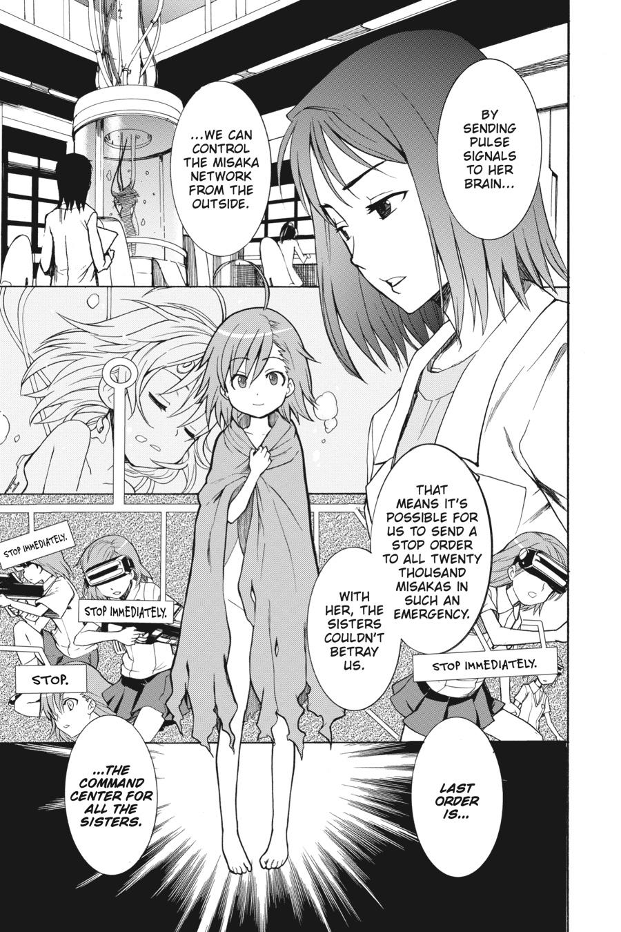 A Certain Magical Index Chapter 29 - Page 9
