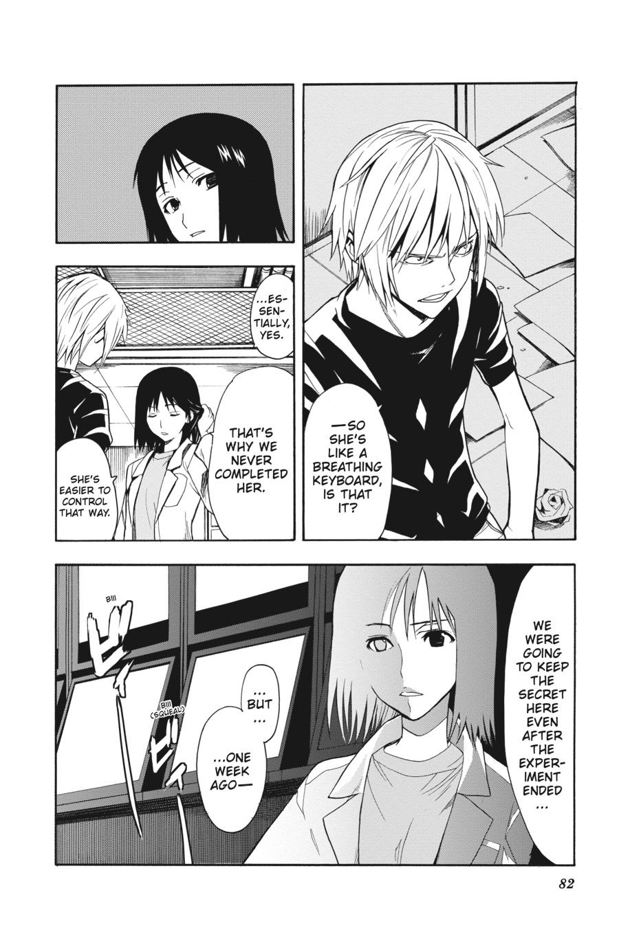 A Certain Magical Index Chapter 29 - Page 10