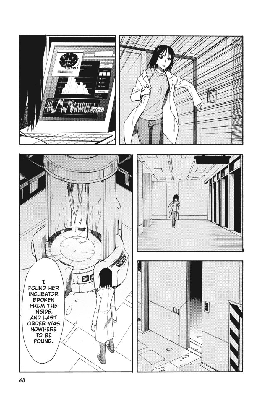 A Certain Magical Index Chapter 29 - Page 11