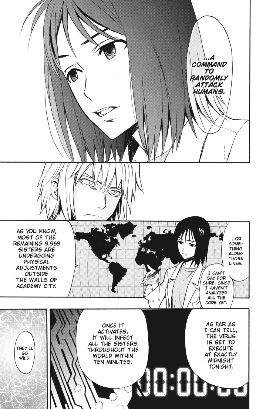 A Certain Magical Index Chapter 29 - Page 13