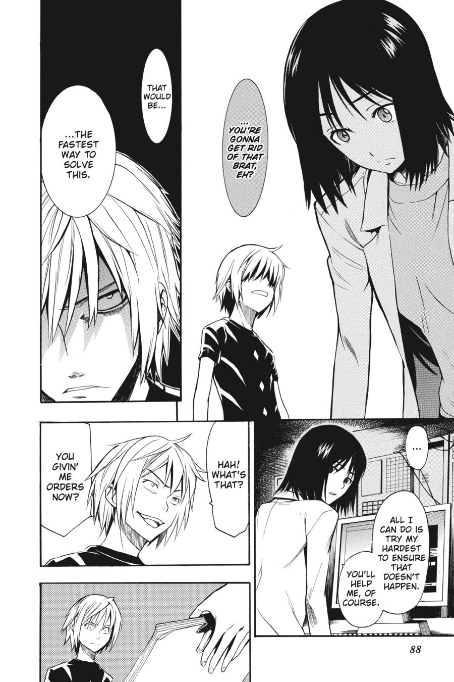 A Certain Magical Index Chapter 29 - Page 16