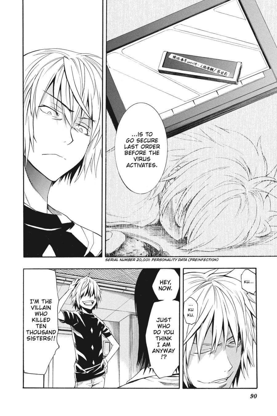 A Certain Magical Index Chapter 29 - Page 18