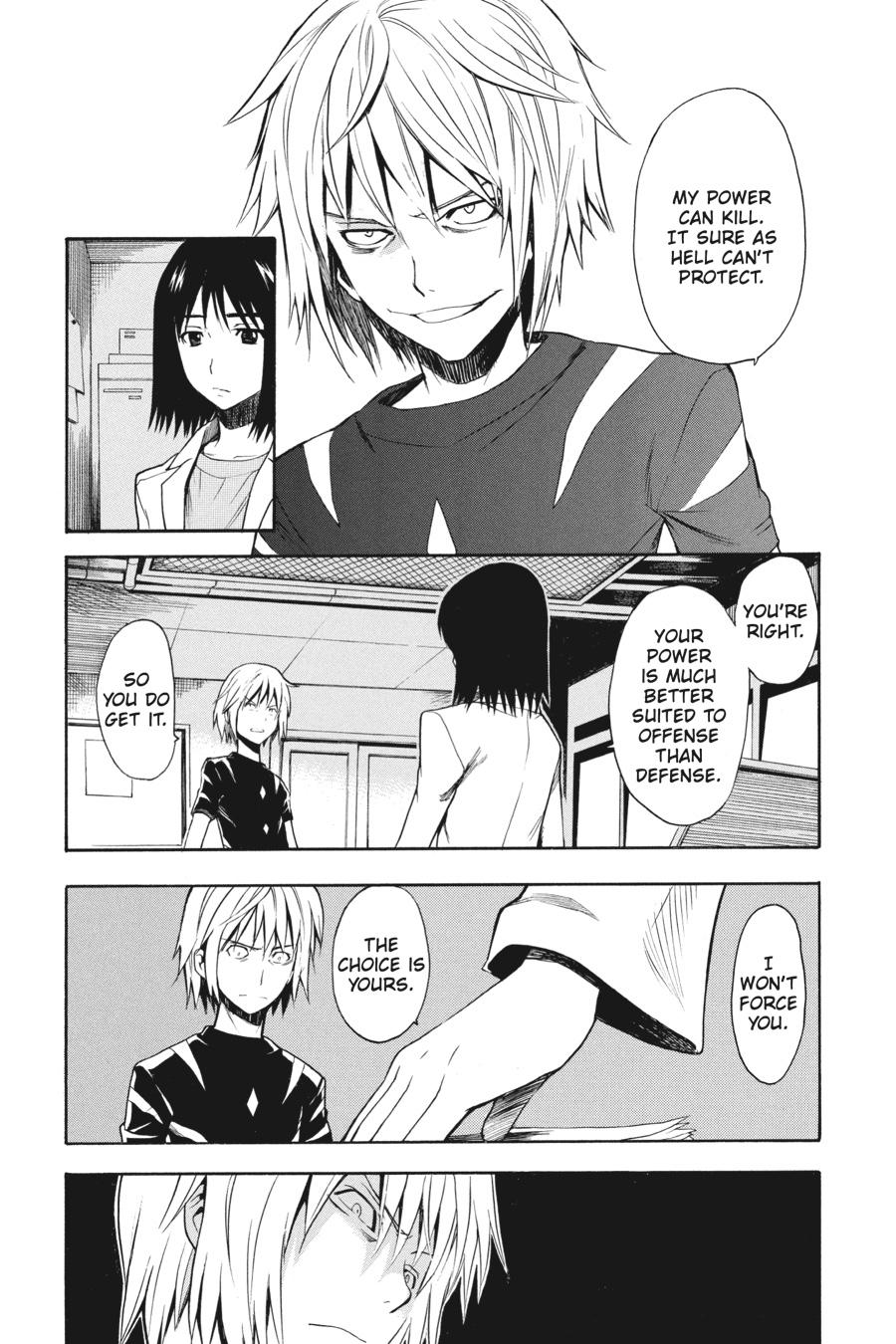 A Certain Magical Index Chapter 29 - Page 19