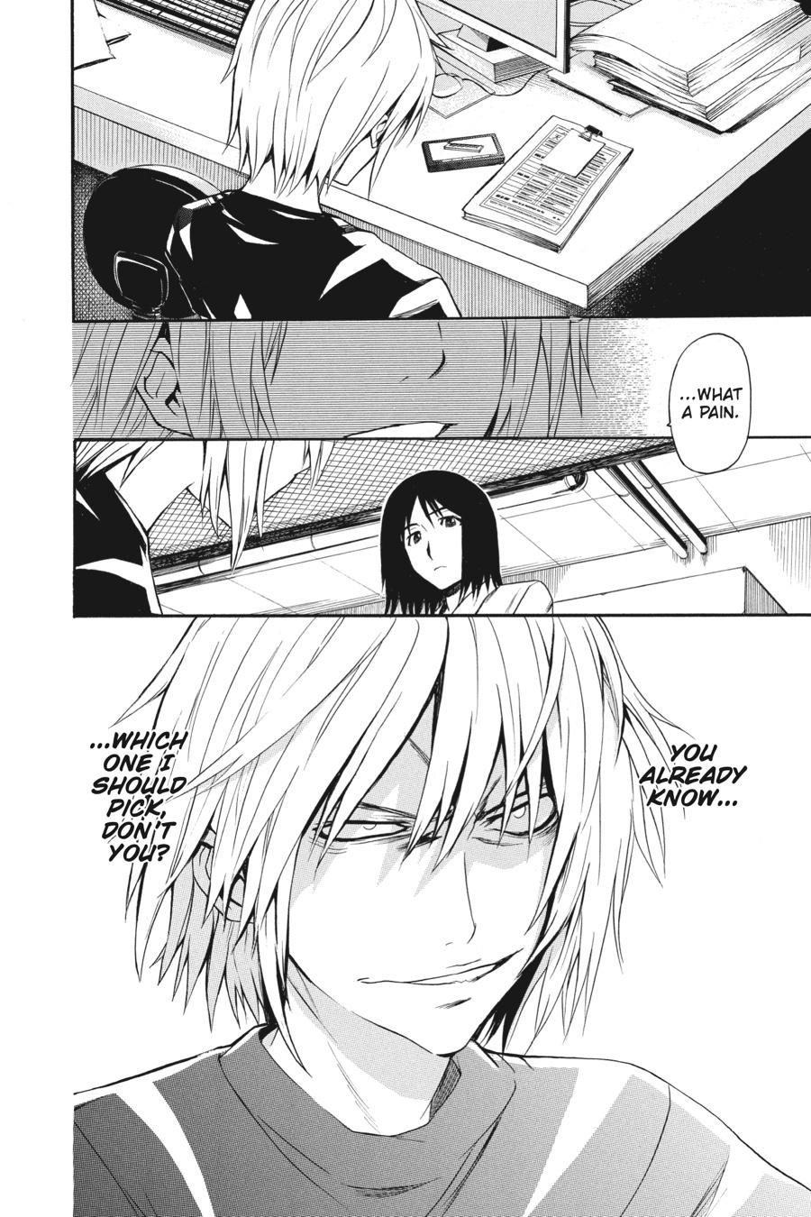 A Certain Magical Index Chapter 29 - Page 20