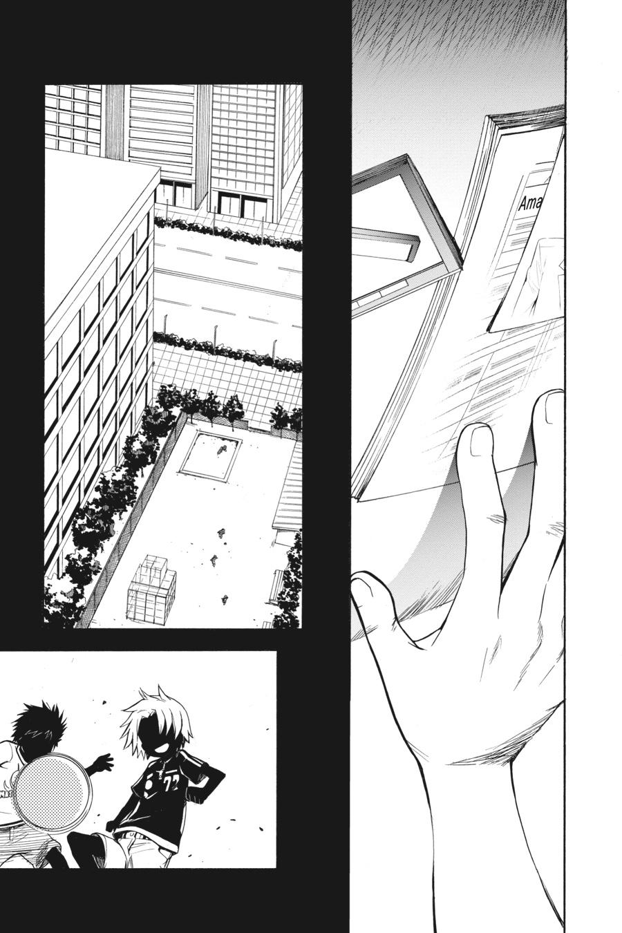 A Certain Magical Index Chapter 29 - Page 21