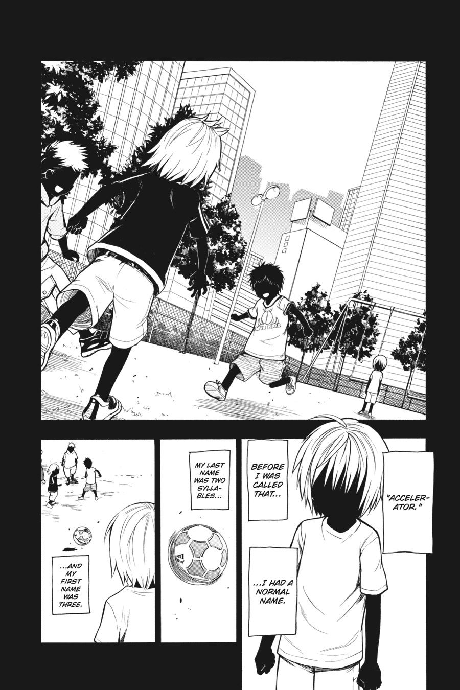 A Certain Magical Index Chapter 29 - Page 22