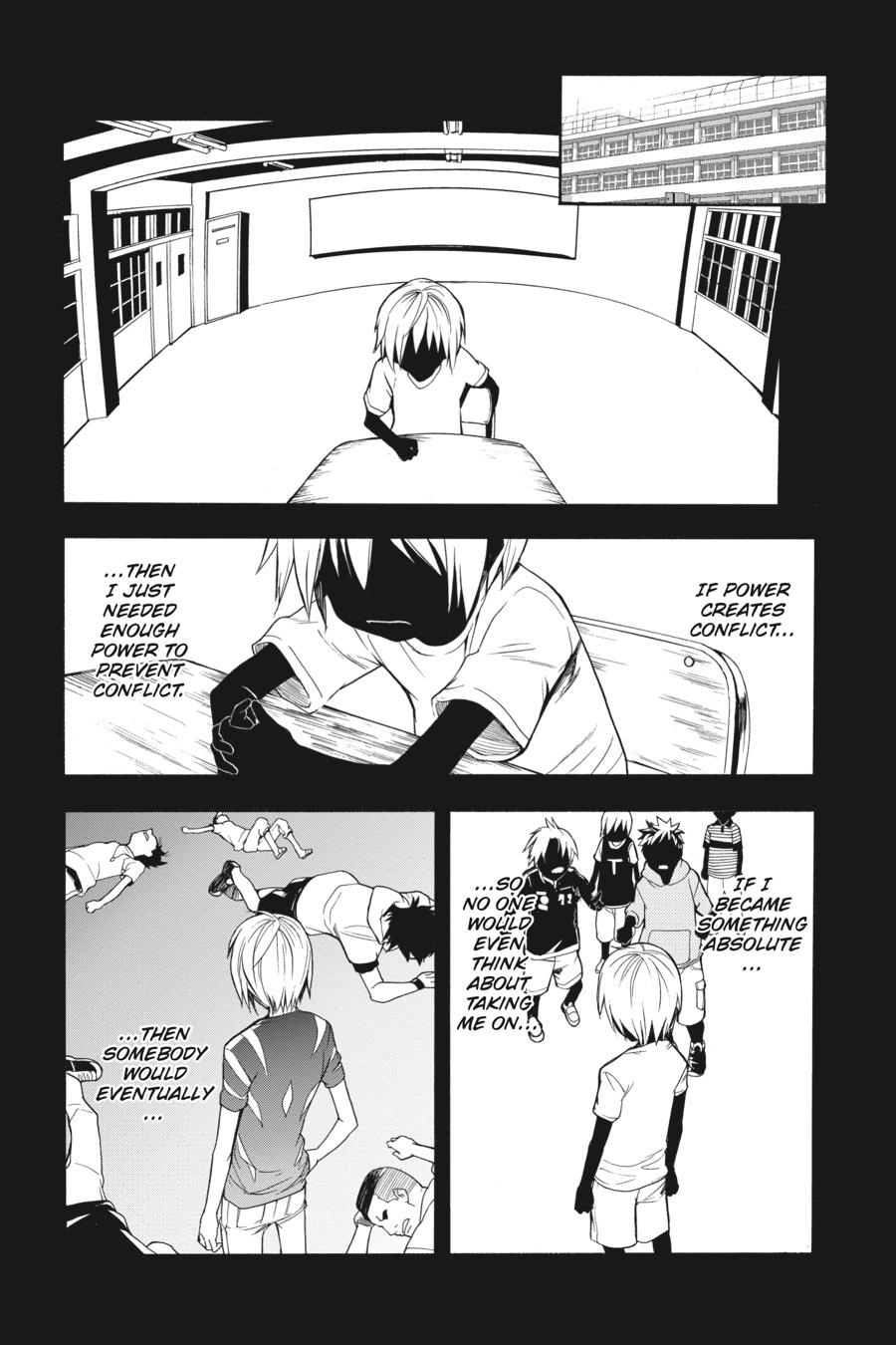 A Certain Magical Index Chapter 29 - Page 25