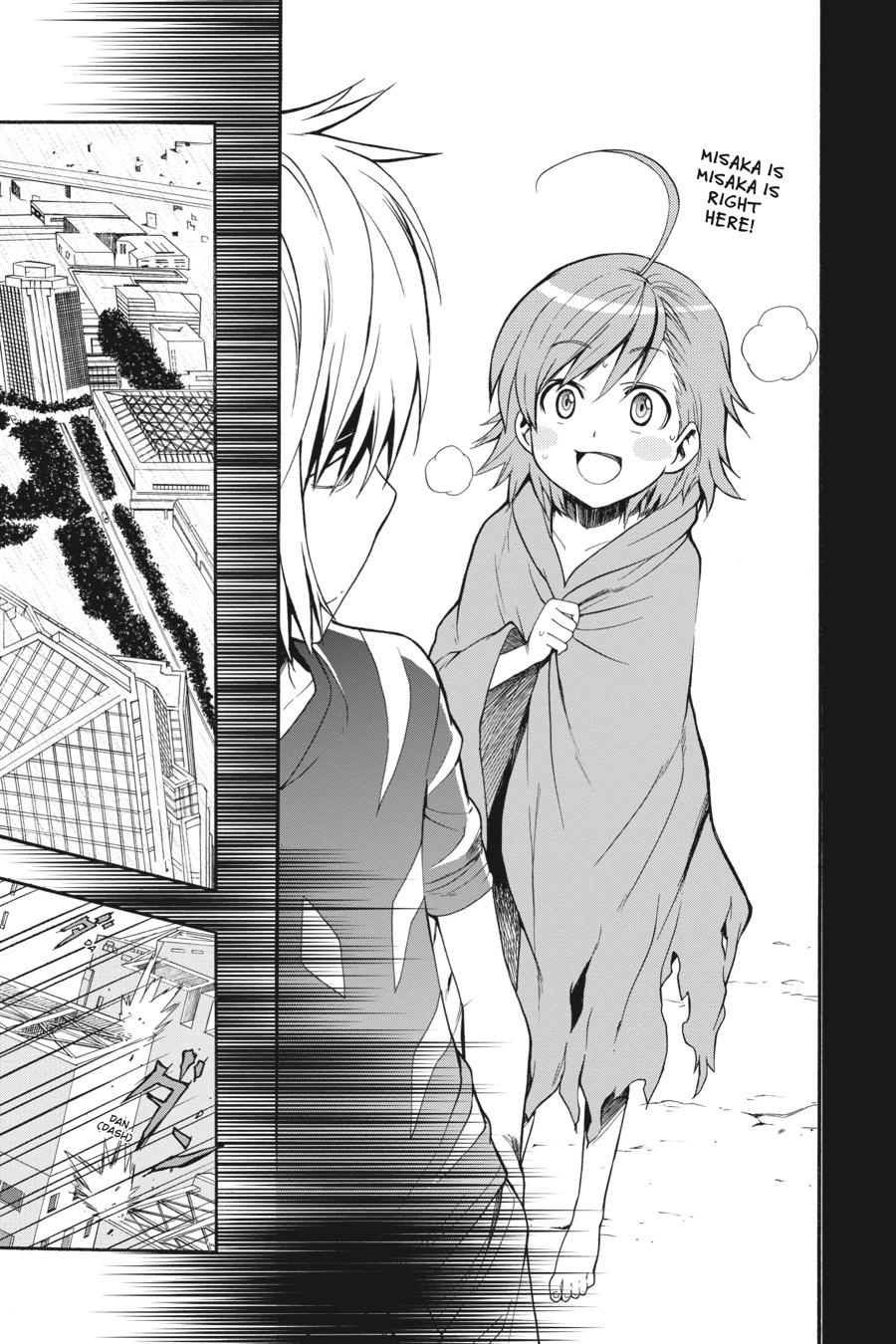 A Certain Magical Index Chapter 29 - Page 27