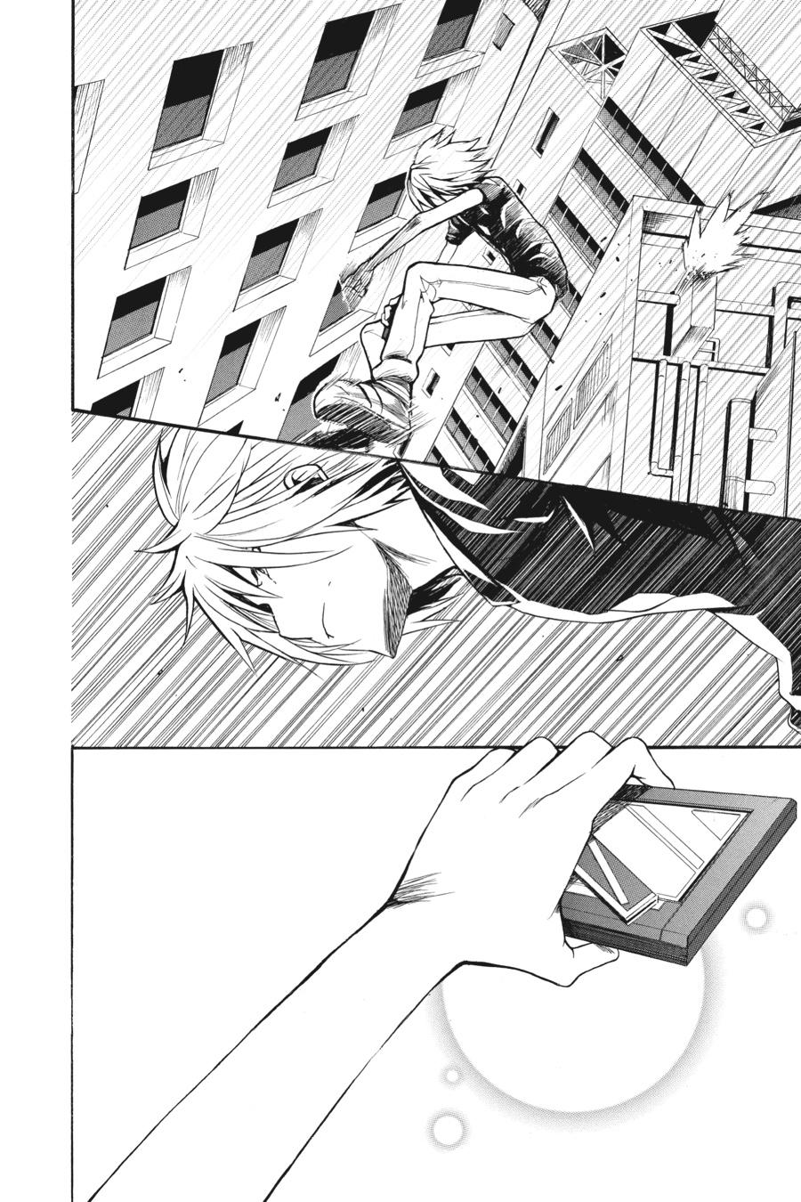 A Certain Magical Index Chapter 29 - Page 28