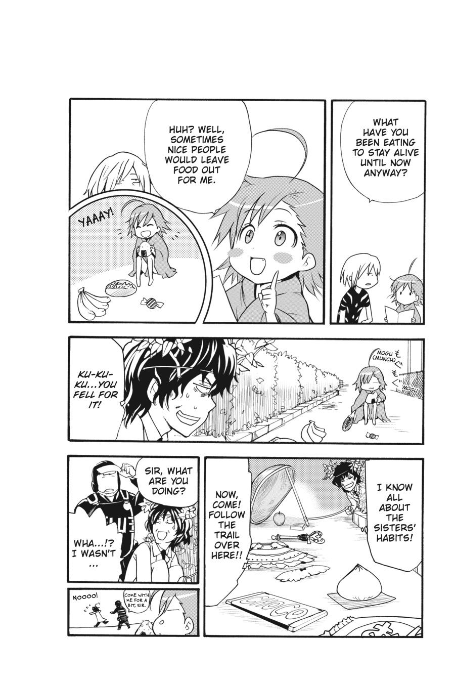 A Certain Magical Index Chapter 29 - Page 30