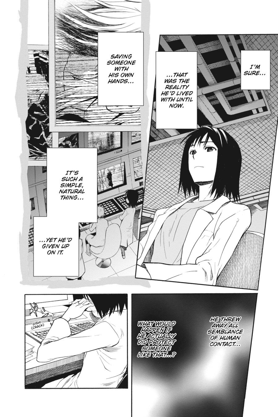 A Certain Magical Index Chapter 30 - Page 4