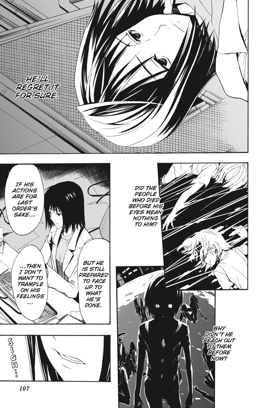 A Certain Magical Index Chapter 30 - Page 5