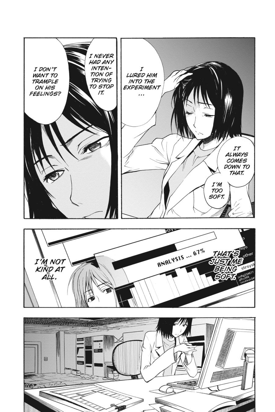 A Certain Magical Index Chapter 30 - Page 6