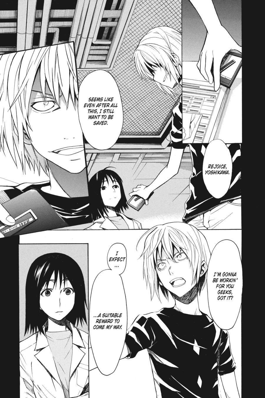 A Certain Magical Index Chapter 30 - Page 7