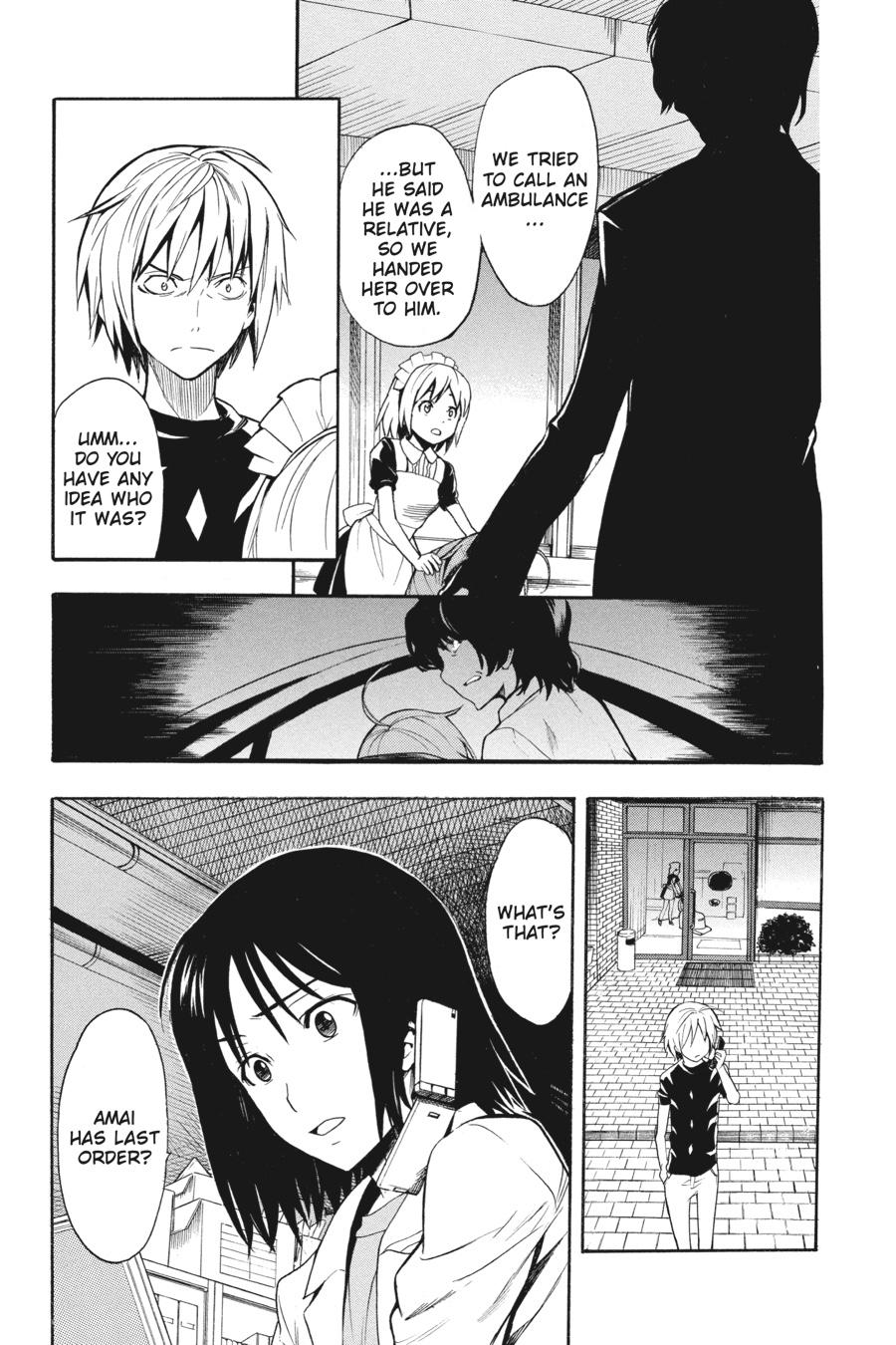 A Certain Magical Index Chapter 30 - Page 13