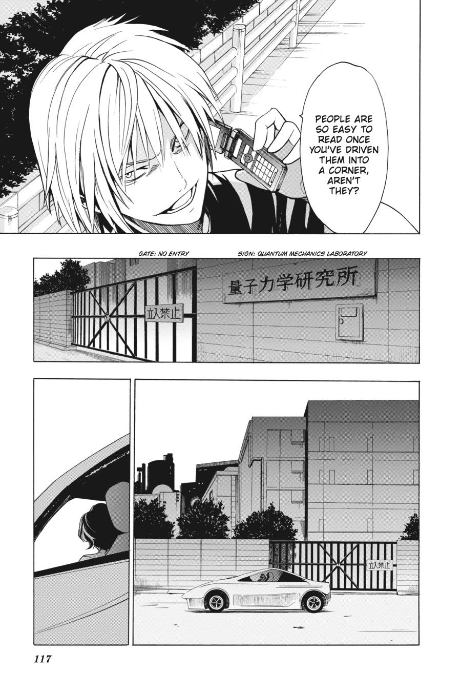 A Certain Magical Index Chapter 30 - Page 15