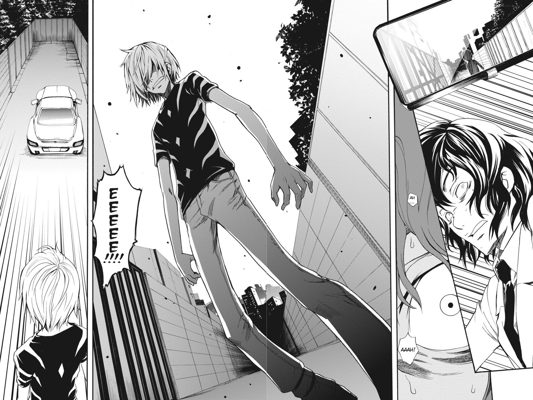 A Certain Magical Index Chapter 31 - Page 5