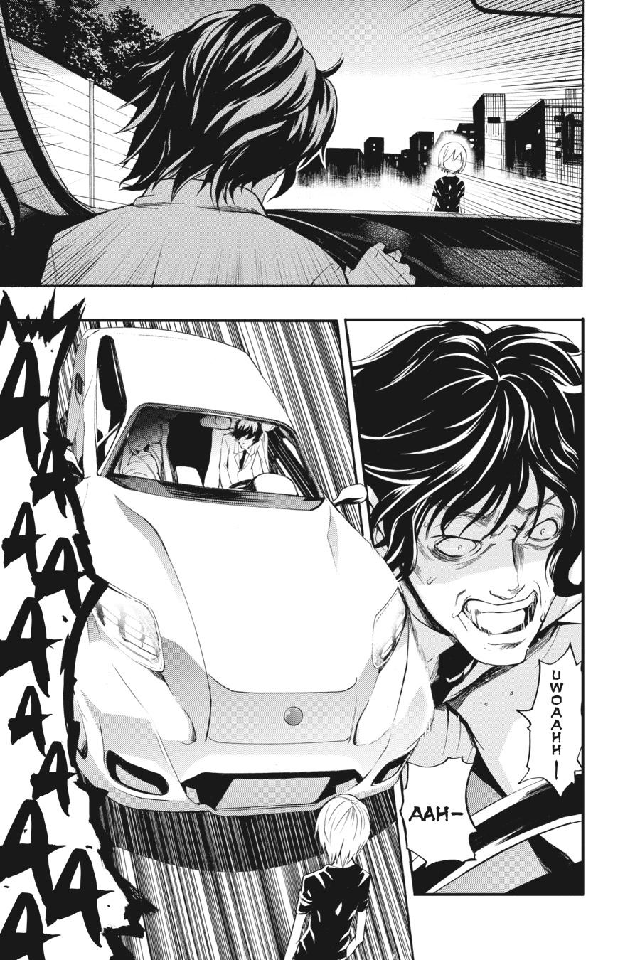 A Certain Magical Index Chapter 31 - Page 7