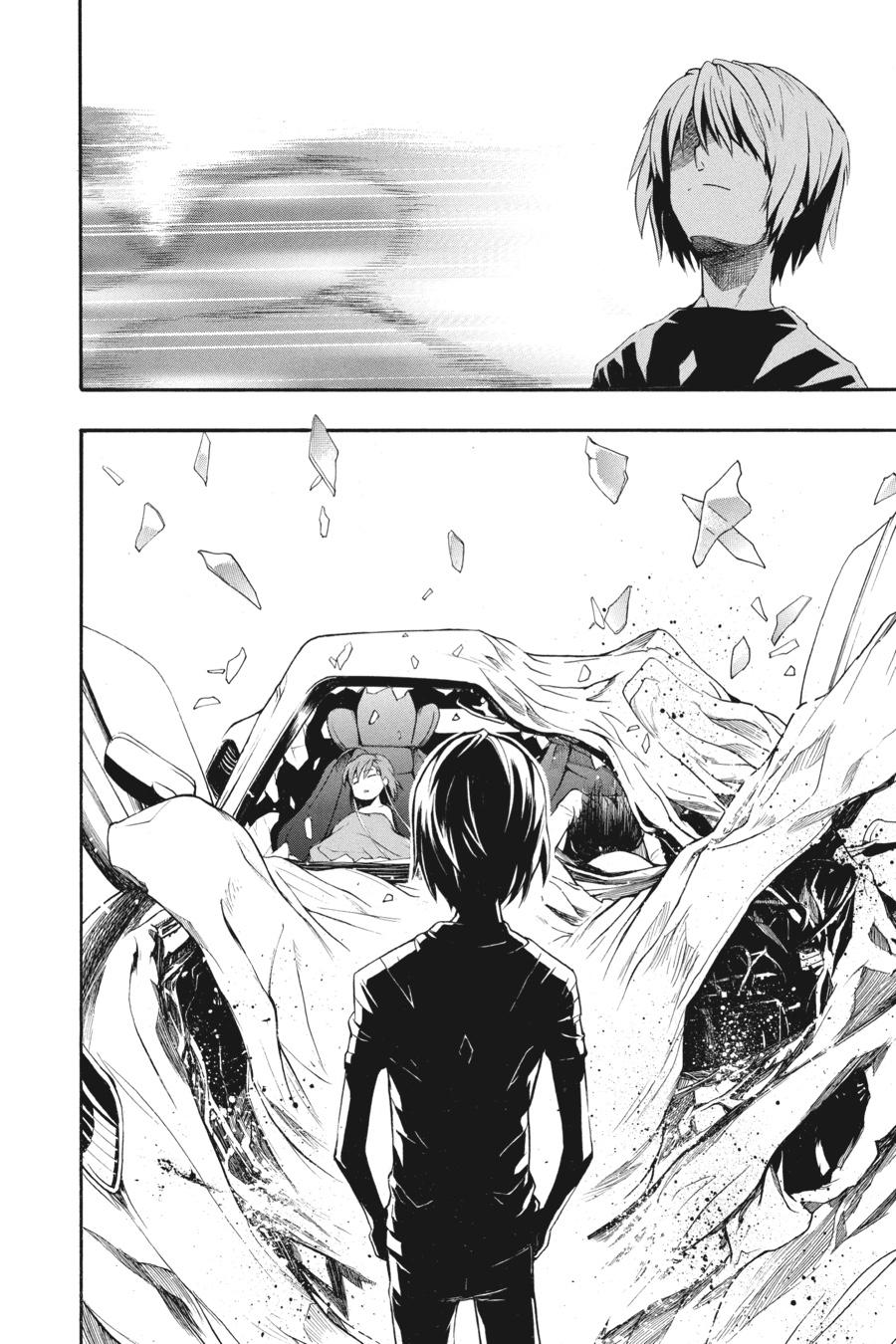 A Certain Magical Index Chapter 31 - Page 8