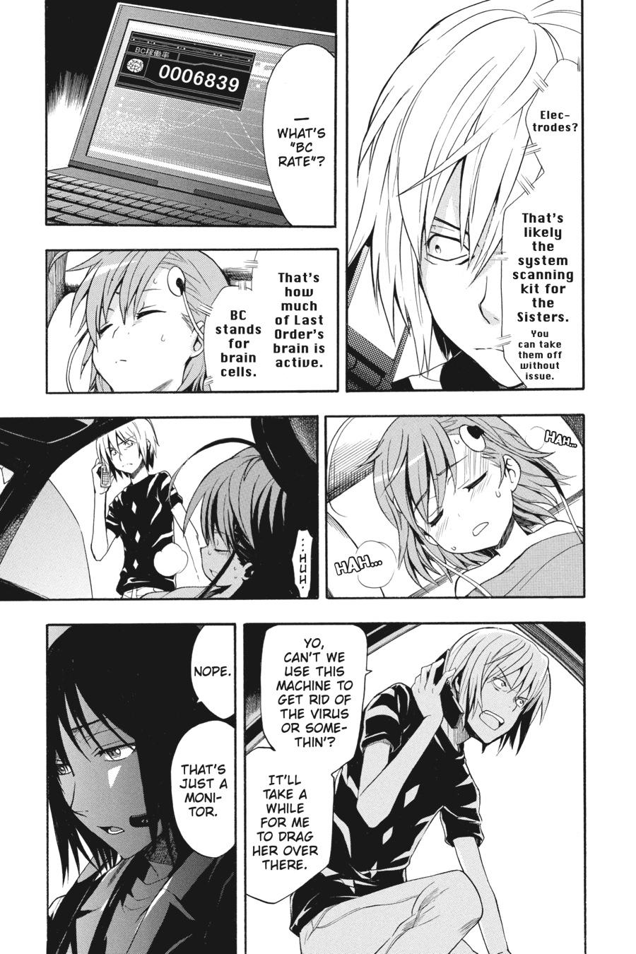 A Certain Magical Index Chapter 31 - Page 13