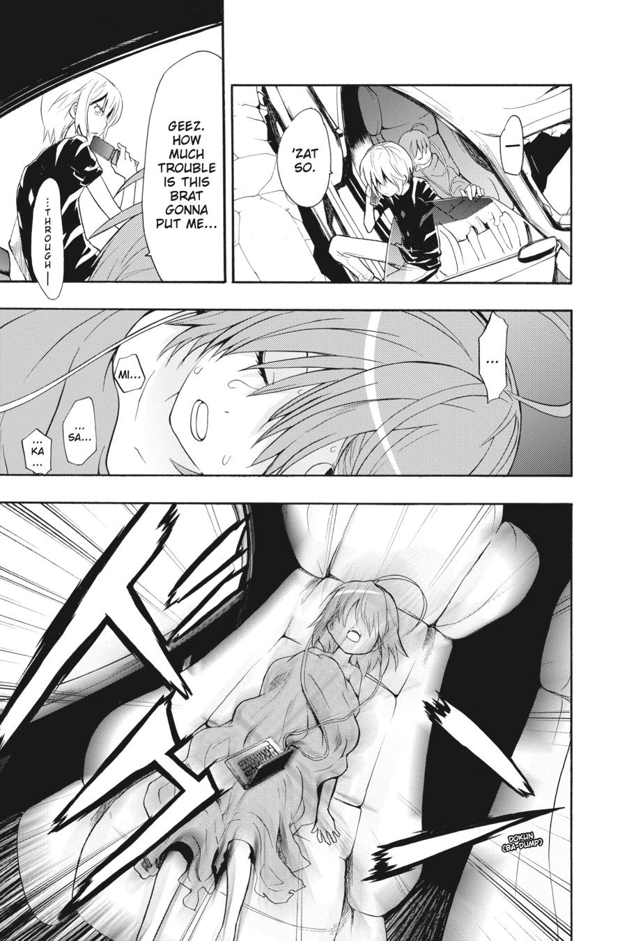 A Certain Magical Index Chapter 31 - Page 15