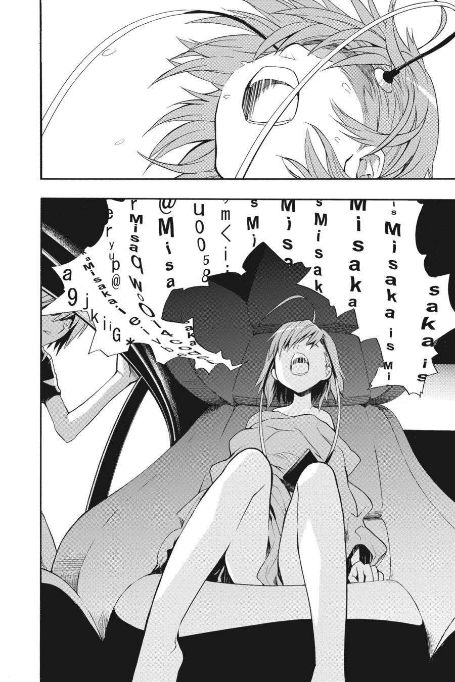A Certain Magical Index Chapter 31 - Page 16