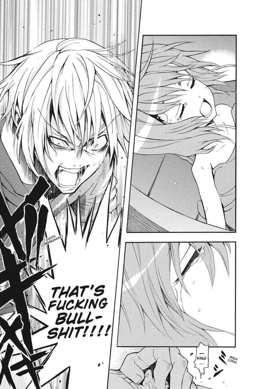 A Certain Magical Index Chapter 32 - Page 5