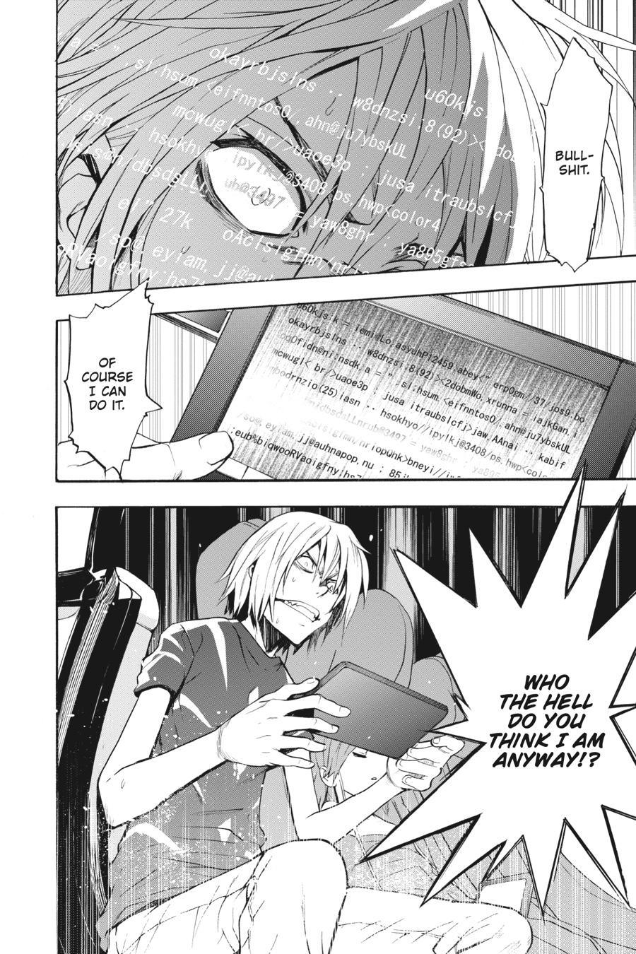 A Certain Magical Index Chapter 32 - Page 10