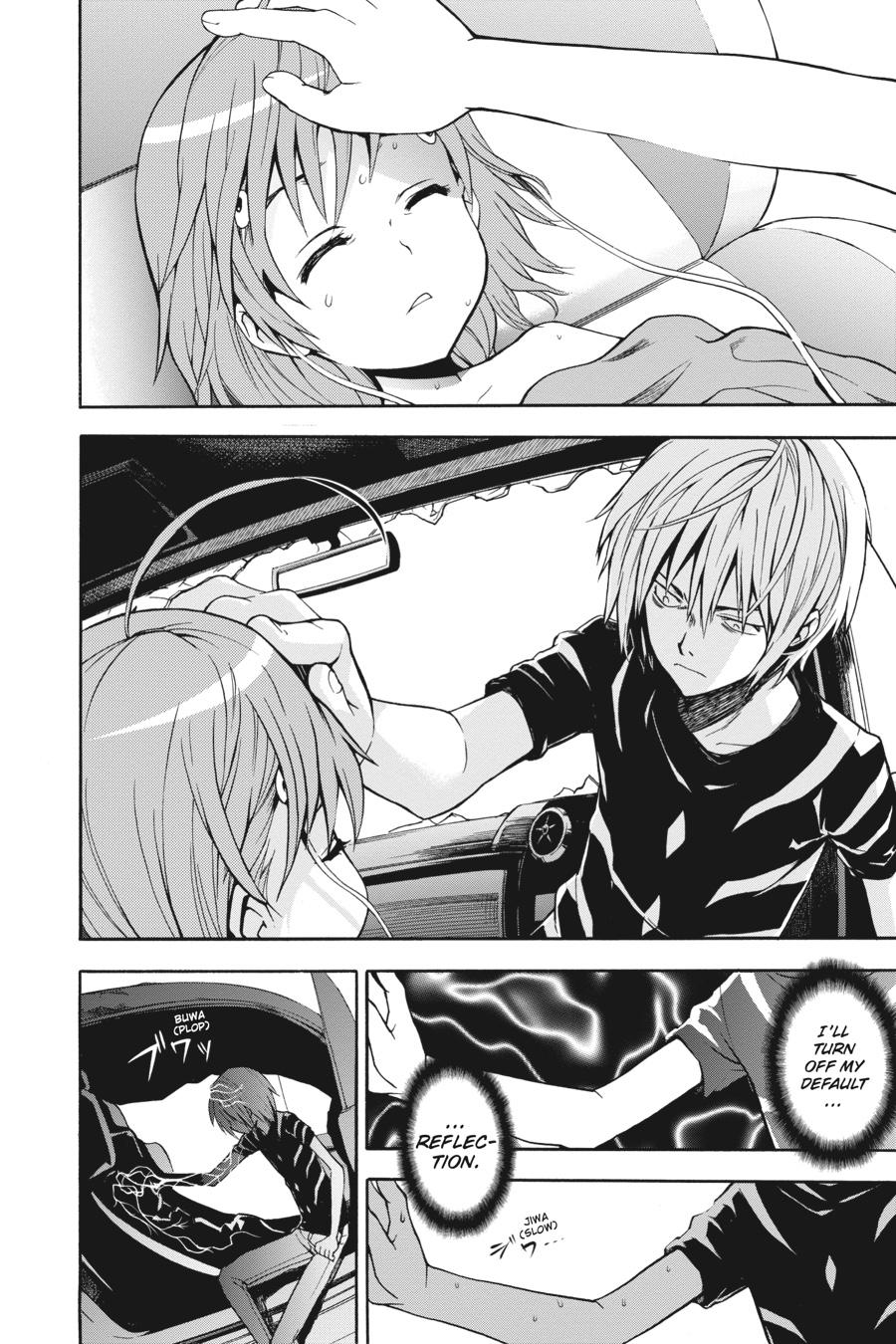 A Certain Magical Index Chapter 32 - Page 12