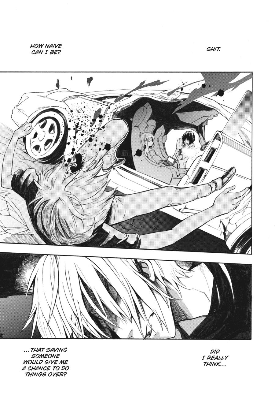 A Certain Magical Index Chapter 32 - Page 23