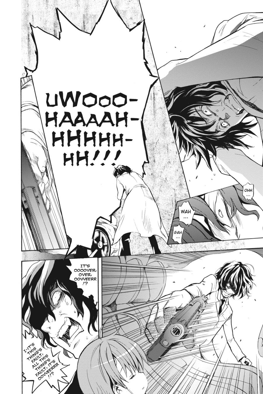 A Certain Magical Index Chapter 33 - Page 4