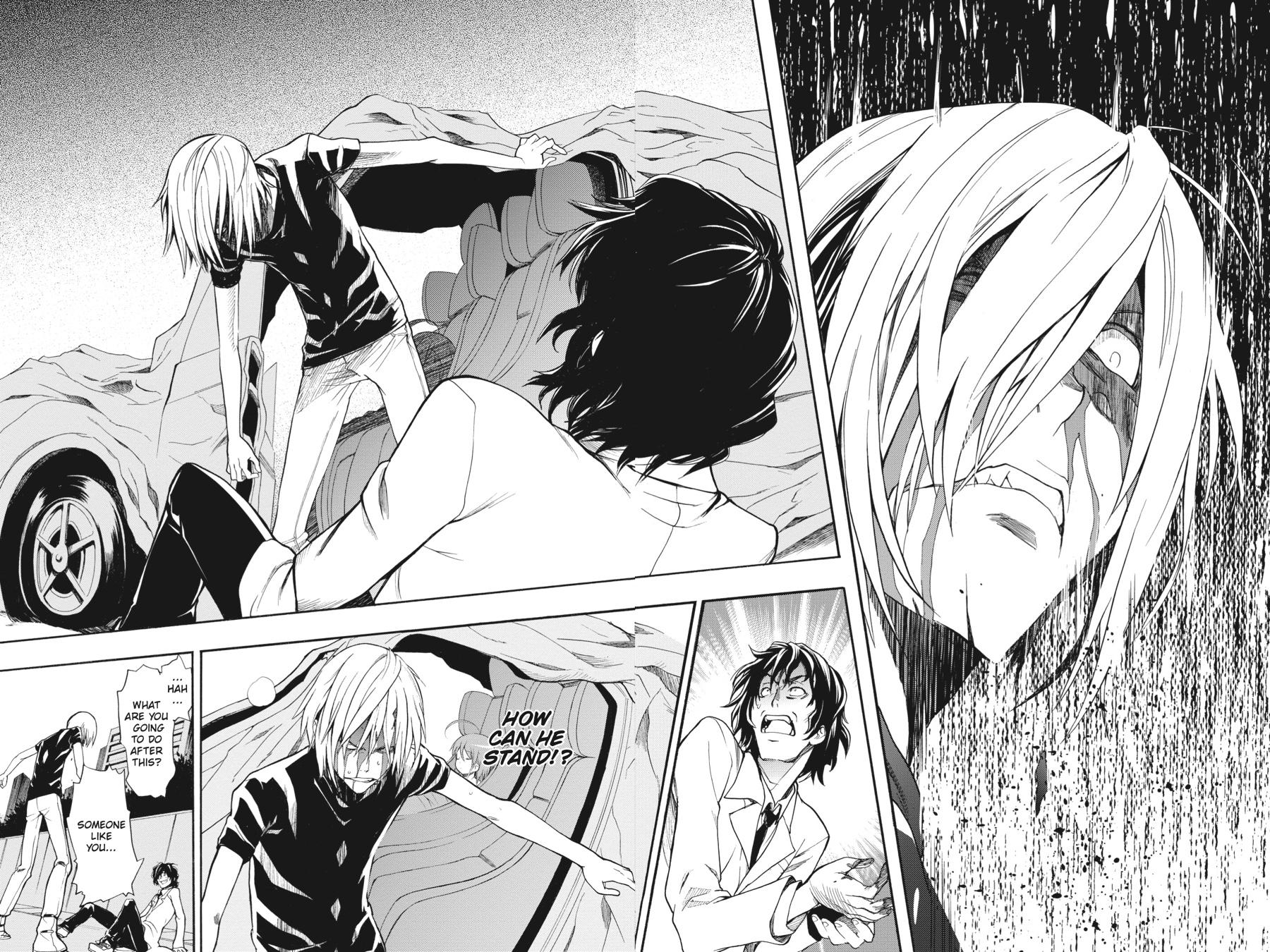 A Certain Magical Index Chapter 33 - Page 6