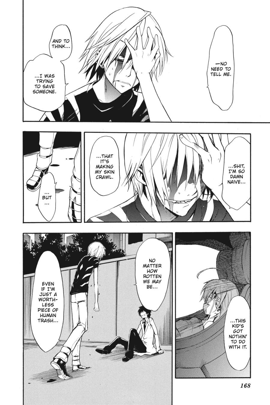 A Certain Magical Index Chapter 33 - Page 7