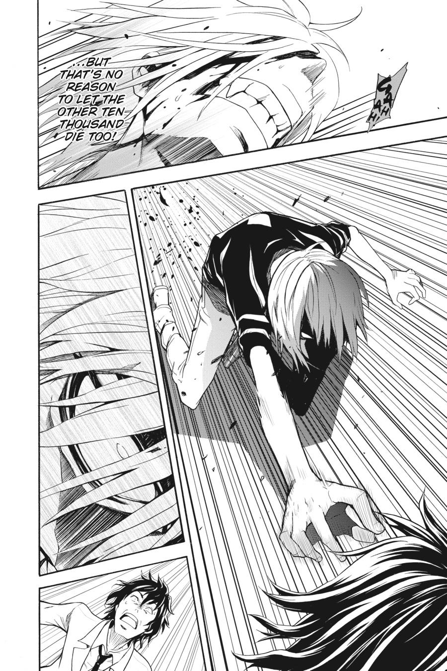 A Certain Magical Index Chapter 33 - Page 9