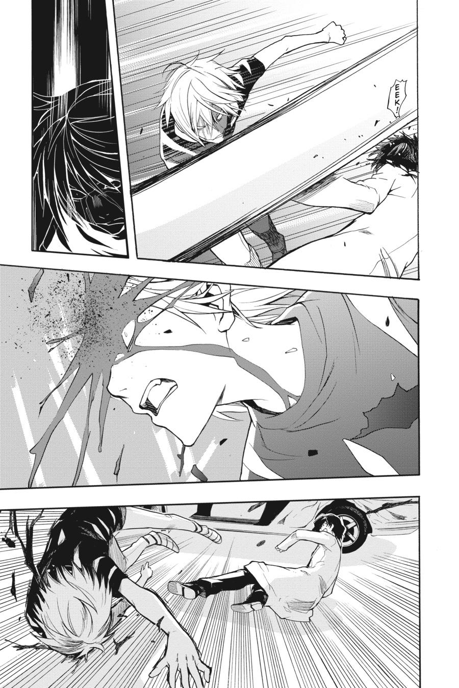 A Certain Magical Index Chapter 33 - Page 10